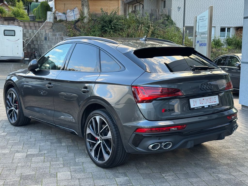 Audi SQ5 2022