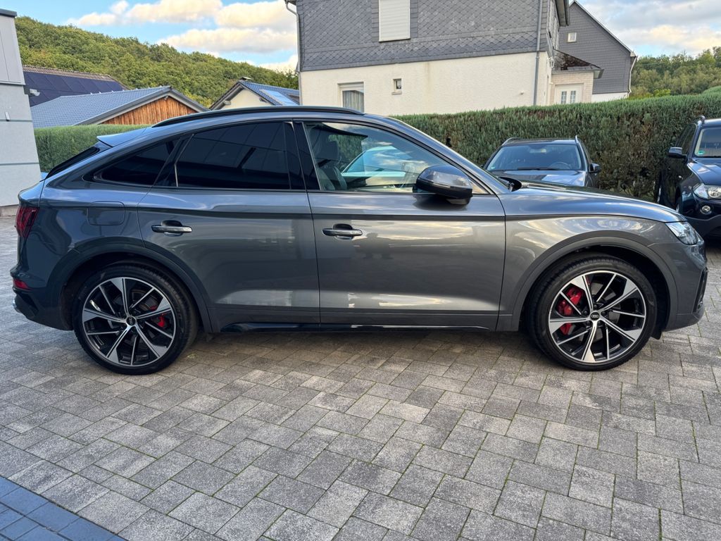 Audi SQ5 2022