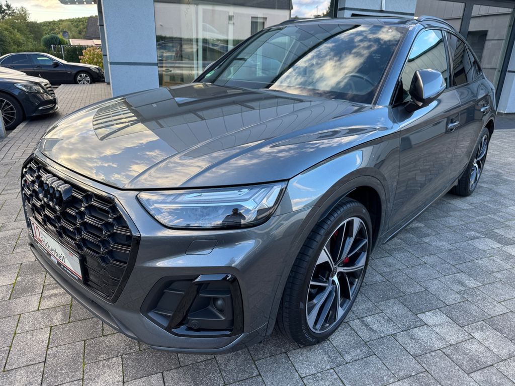 Audi SQ5 2022