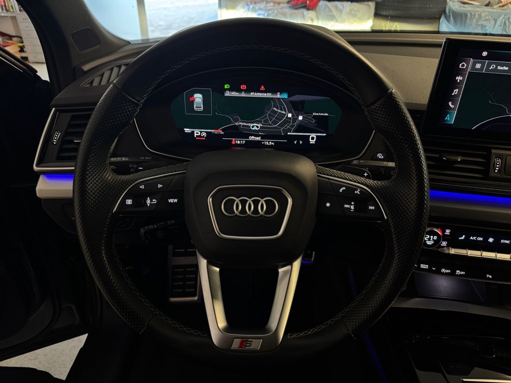 Audi SQ5 2022