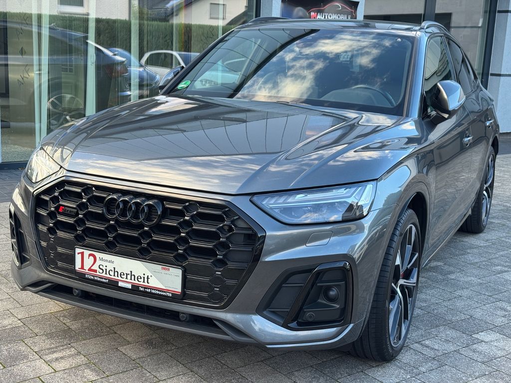 Audi SQ5 2022