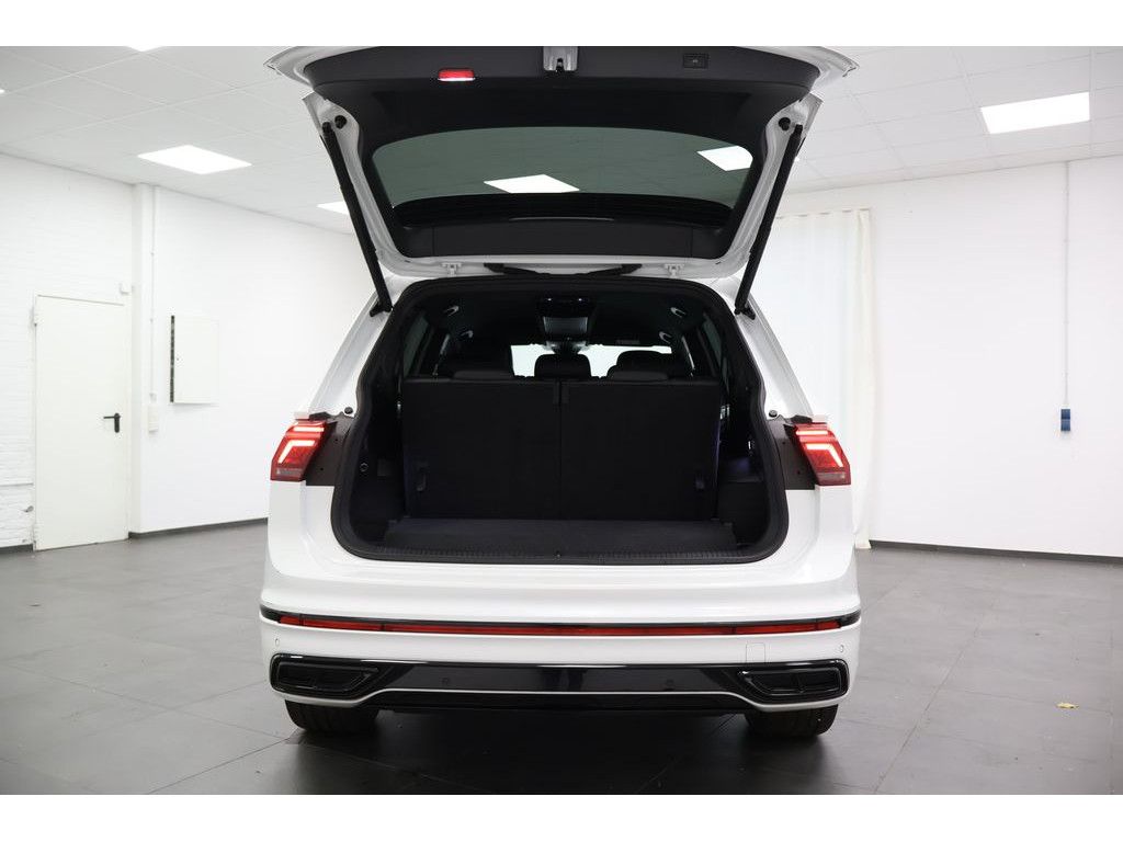 Volkswagen Tiguan Allspace 2025