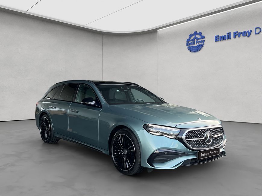 Mercedes-Benz E 300 2024