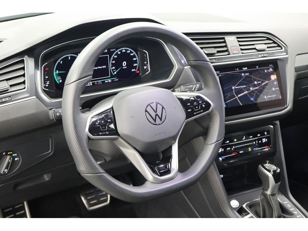 Volkswagen Tiguan Allspace 2025