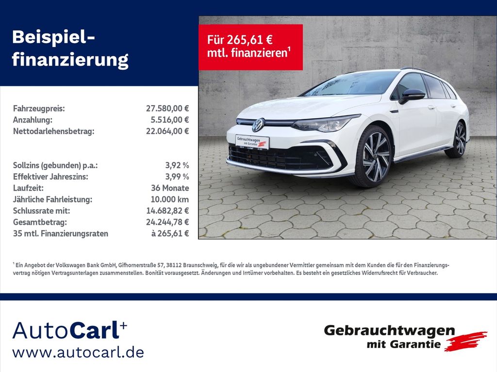 Volkswagen Golf 2022