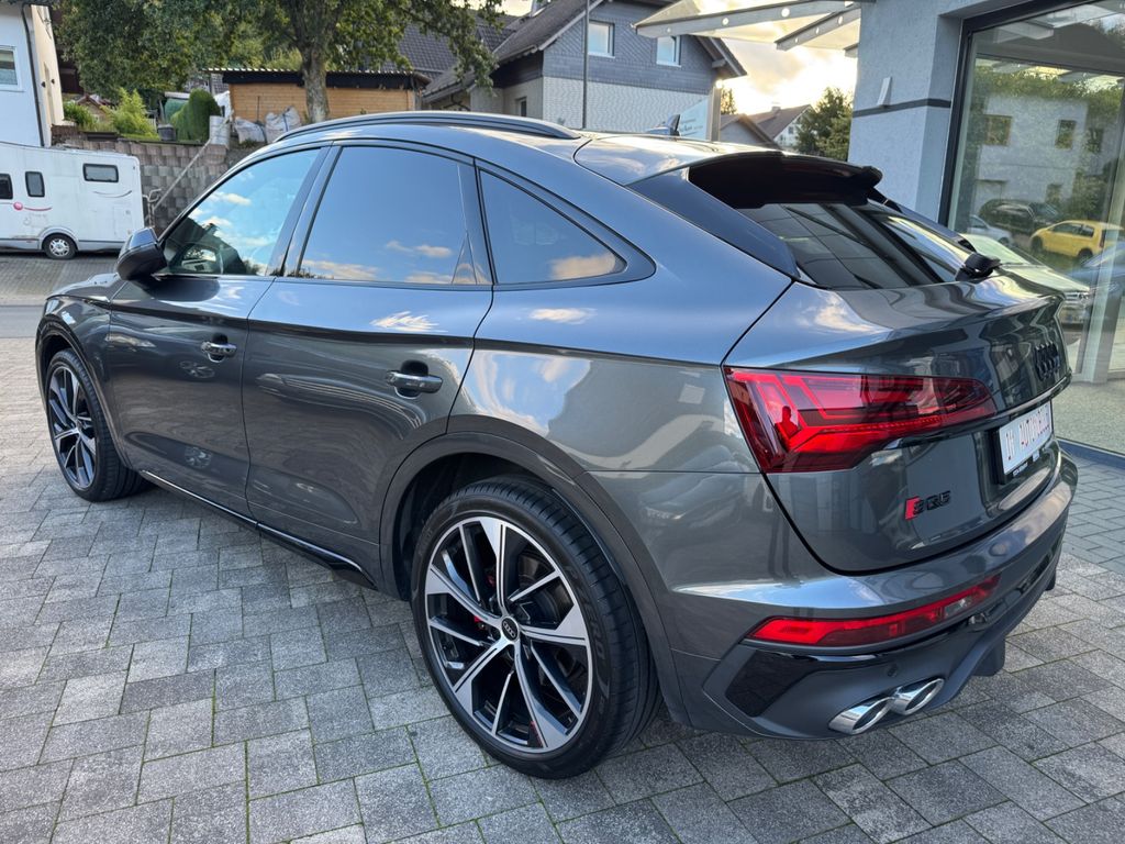 Audi SQ5 2022
