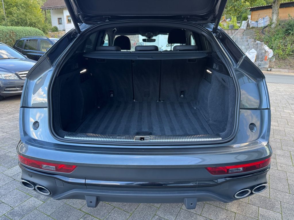 Audi SQ5 2022
