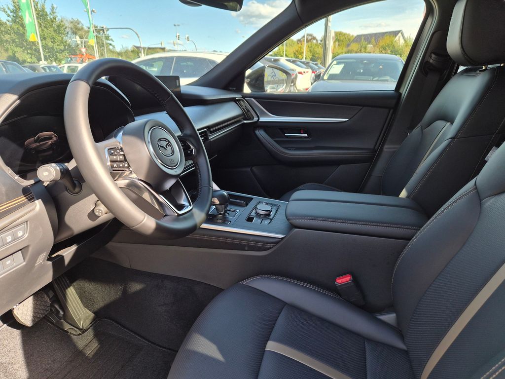 Mazda CX-60 2025