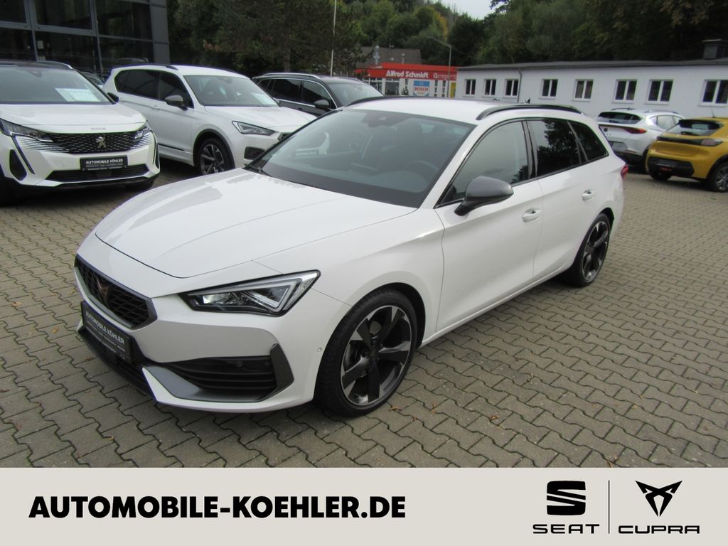 Cupra Leon 2023