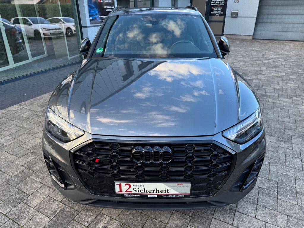 Audi SQ5 2022