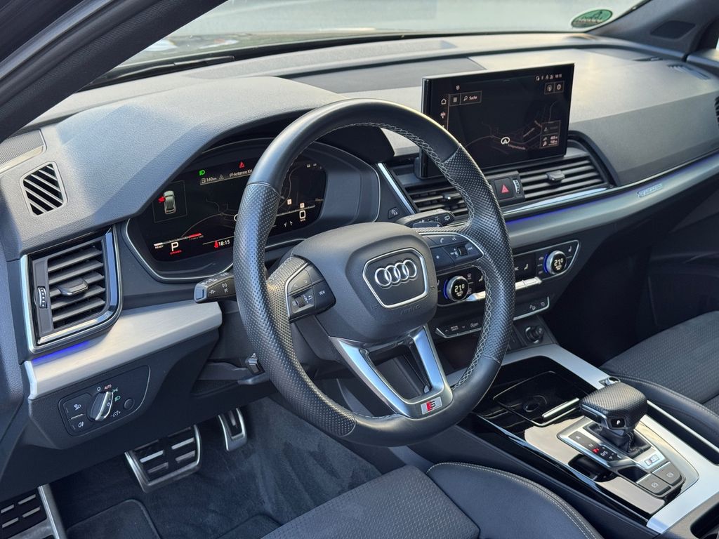 Audi SQ5 2022