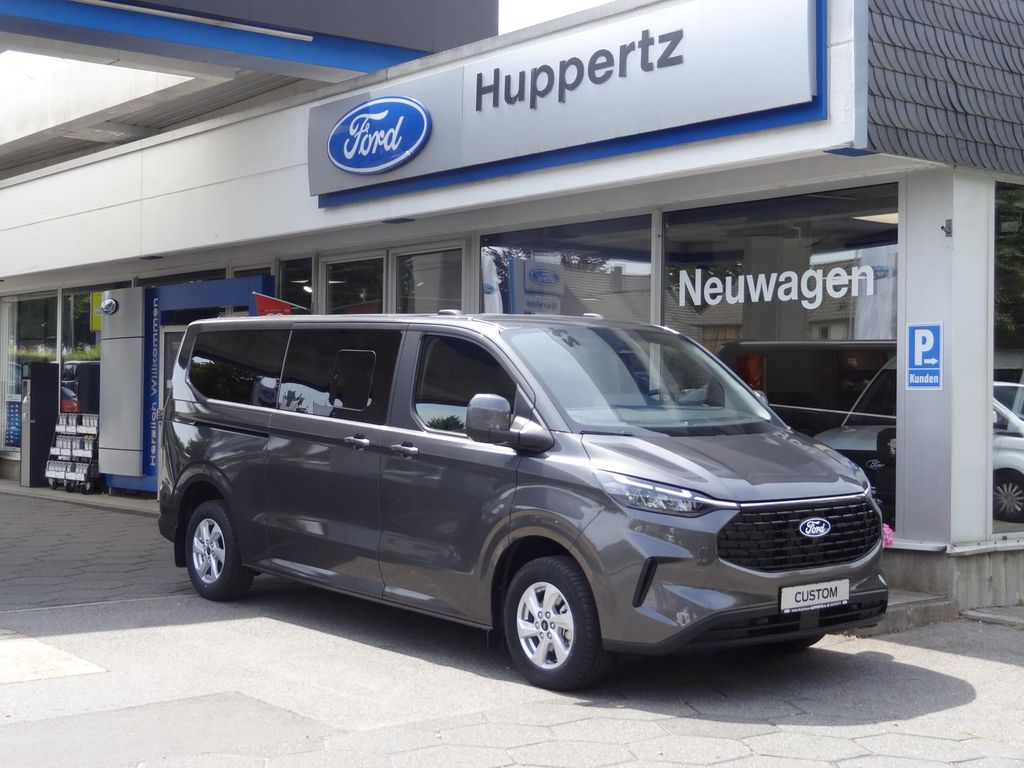 Ford Tourneo Custom 2025