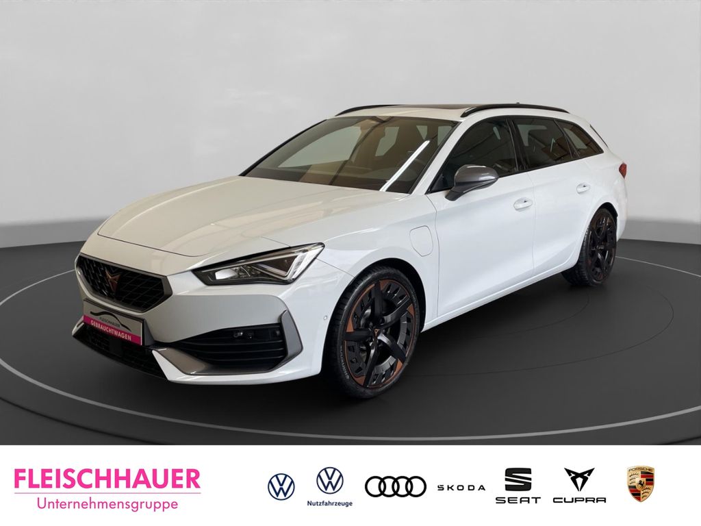 Cupra Leon 2022