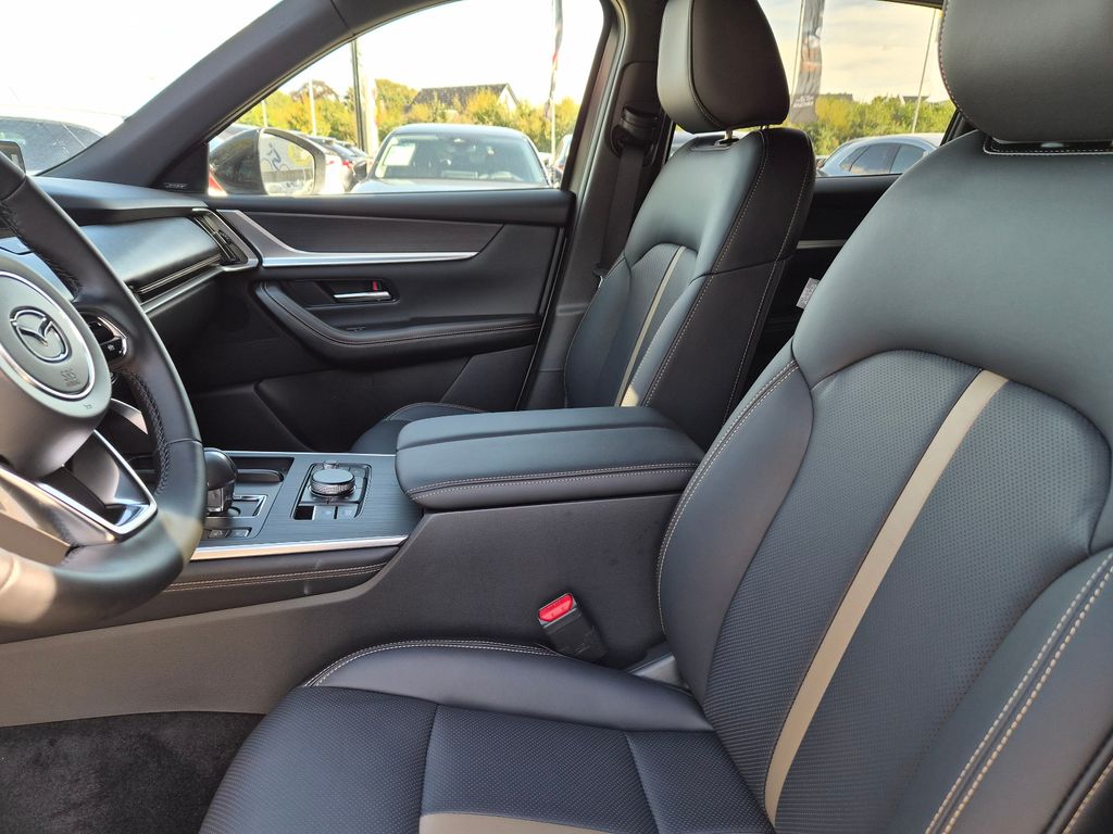 Mazda CX-60 2025