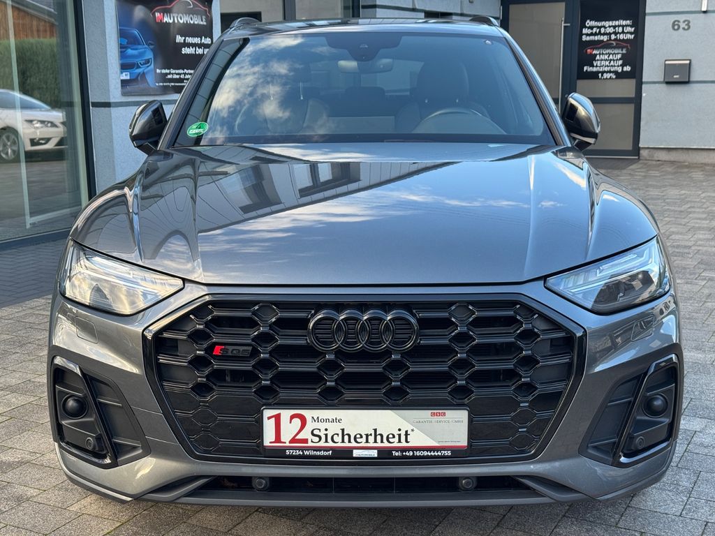 Audi SQ5 2022