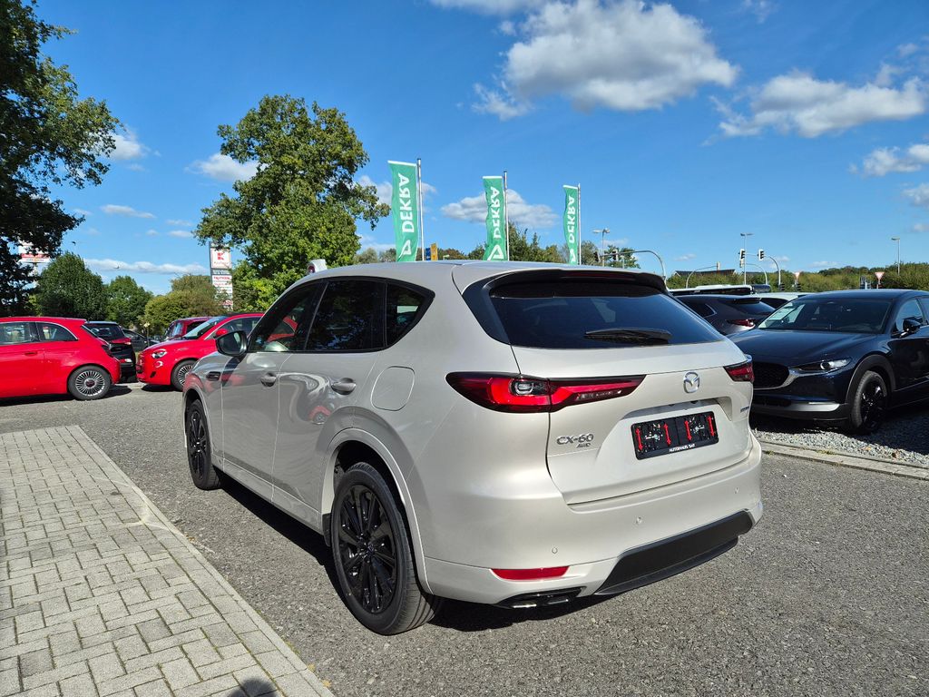 Mazda CX-60 2025