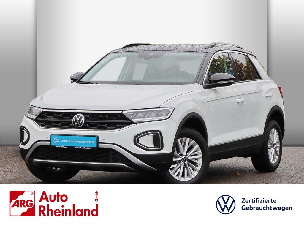 Volkswagen T-Roc 2024