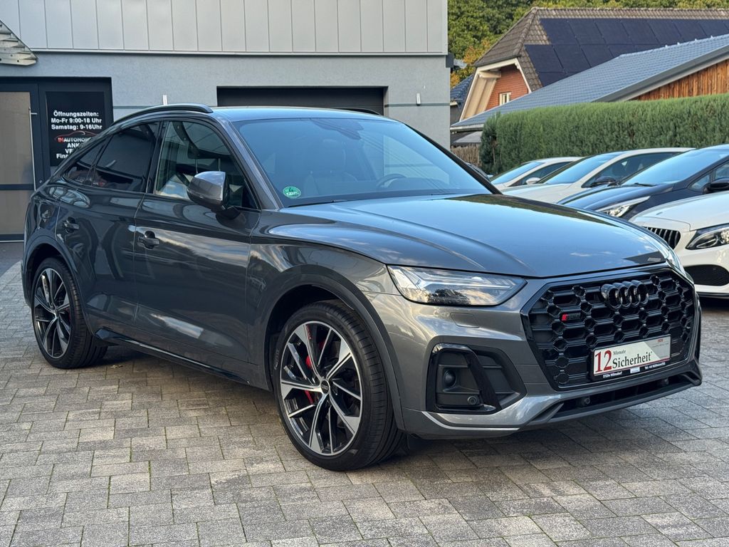 Audi SQ5 2022