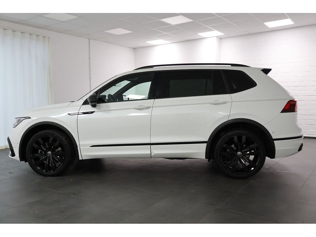 Volkswagen Tiguan Allspace 2025