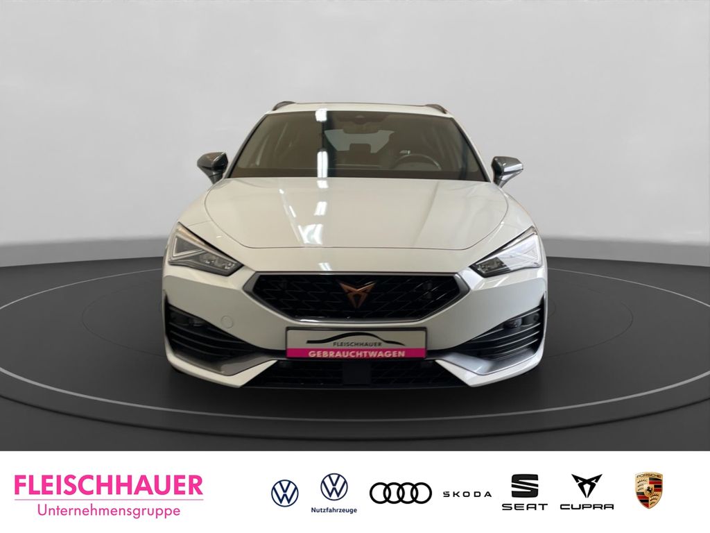 Cupra Leon 2022