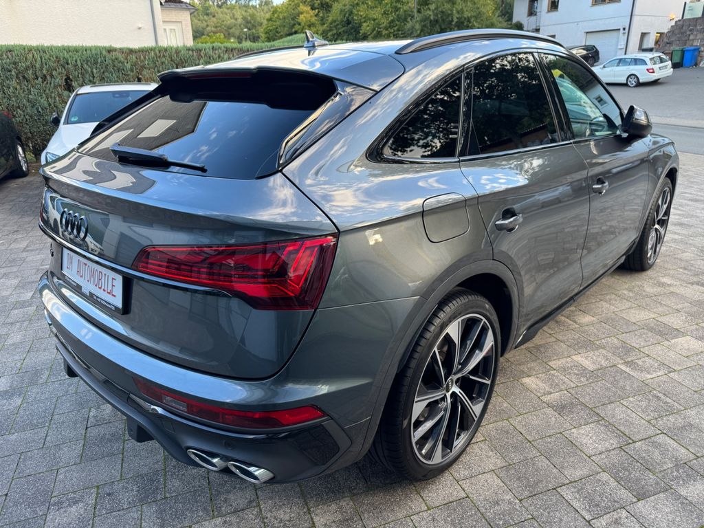Audi SQ5 2022