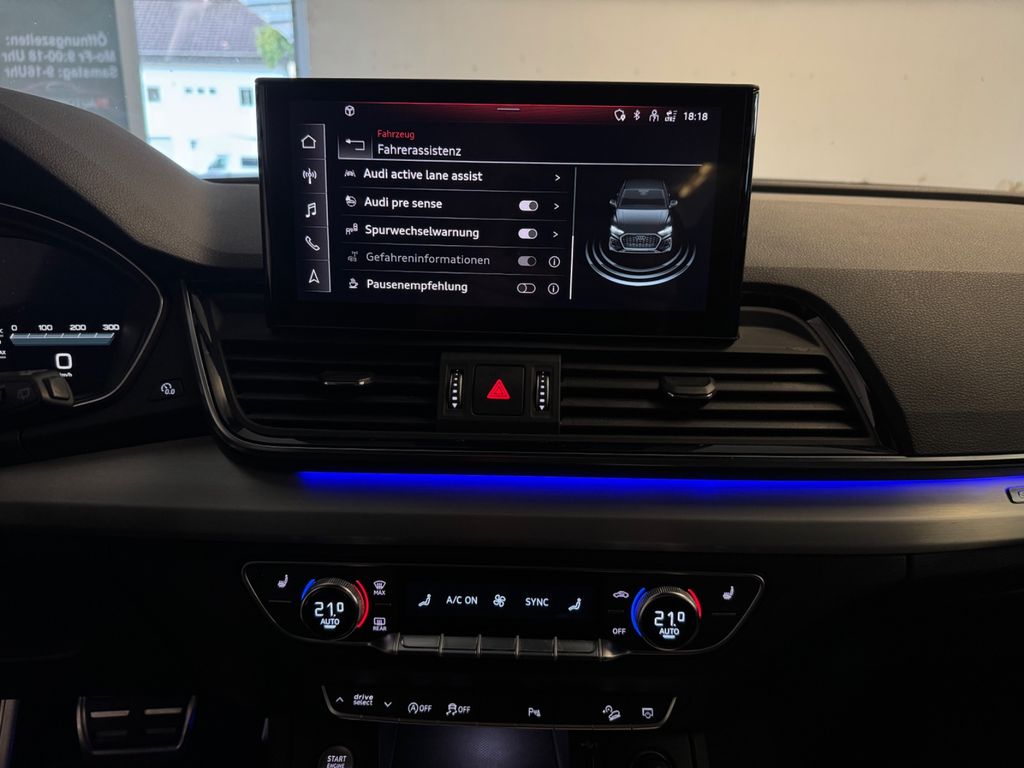 Audi SQ5 2022