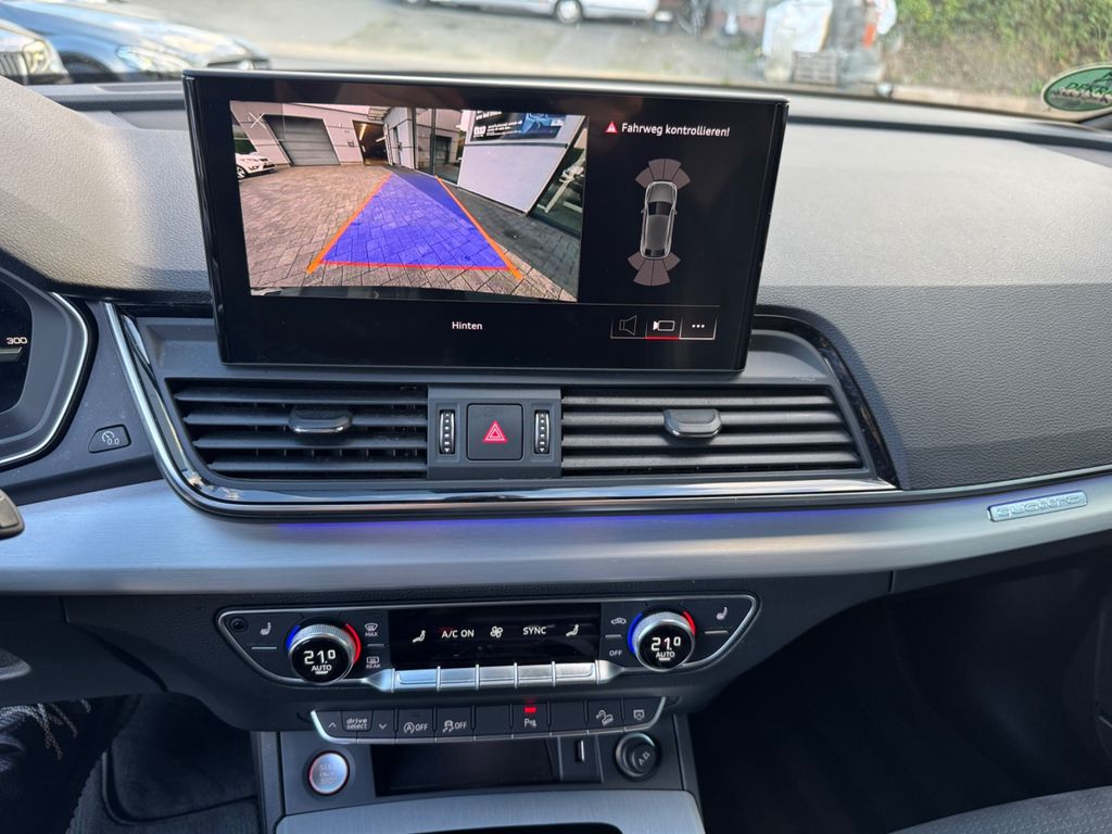 Audi SQ5 2022