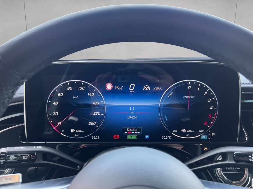 Mercedes-Benz E 300 2024