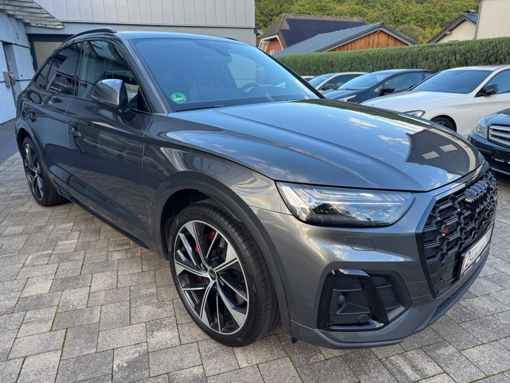 Audi SQ5 2022