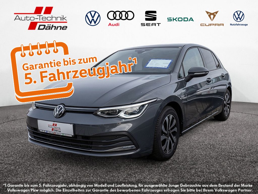 Volkswagen Golf 2022