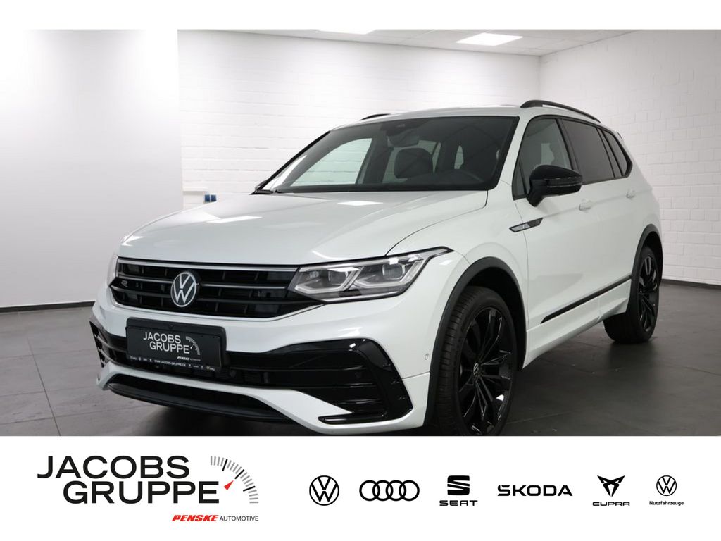 Volkswagen Tiguan Allspace 2025