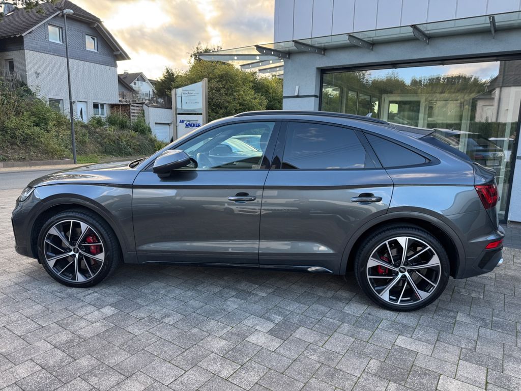 Audi SQ5 2022