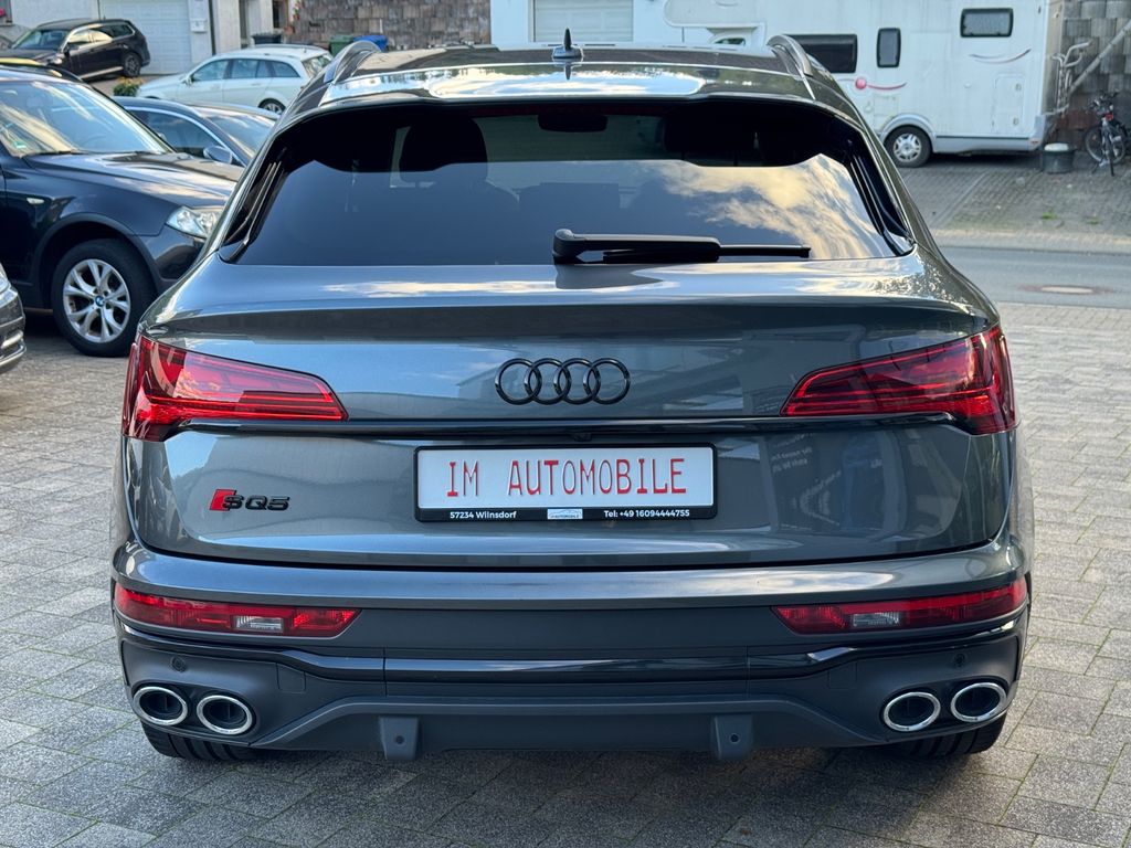 Audi SQ5 2022