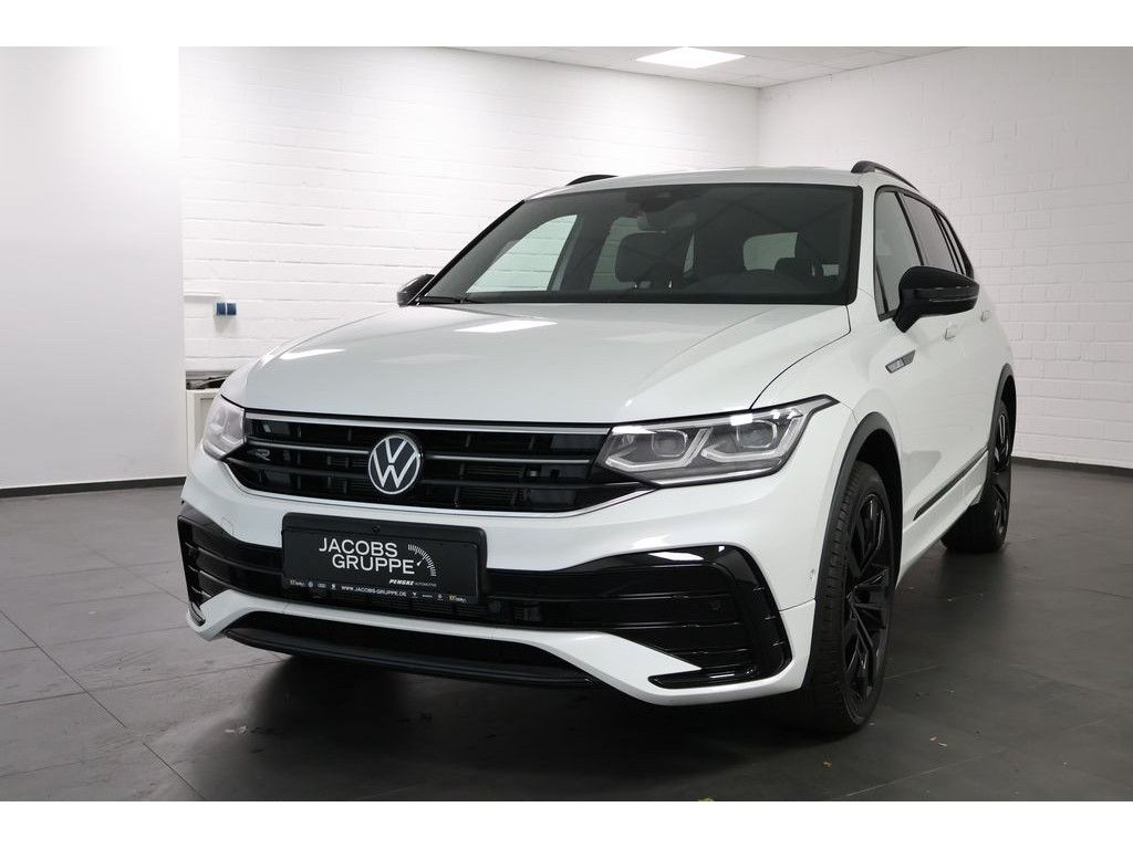 Volkswagen Tiguan Allspace 2025