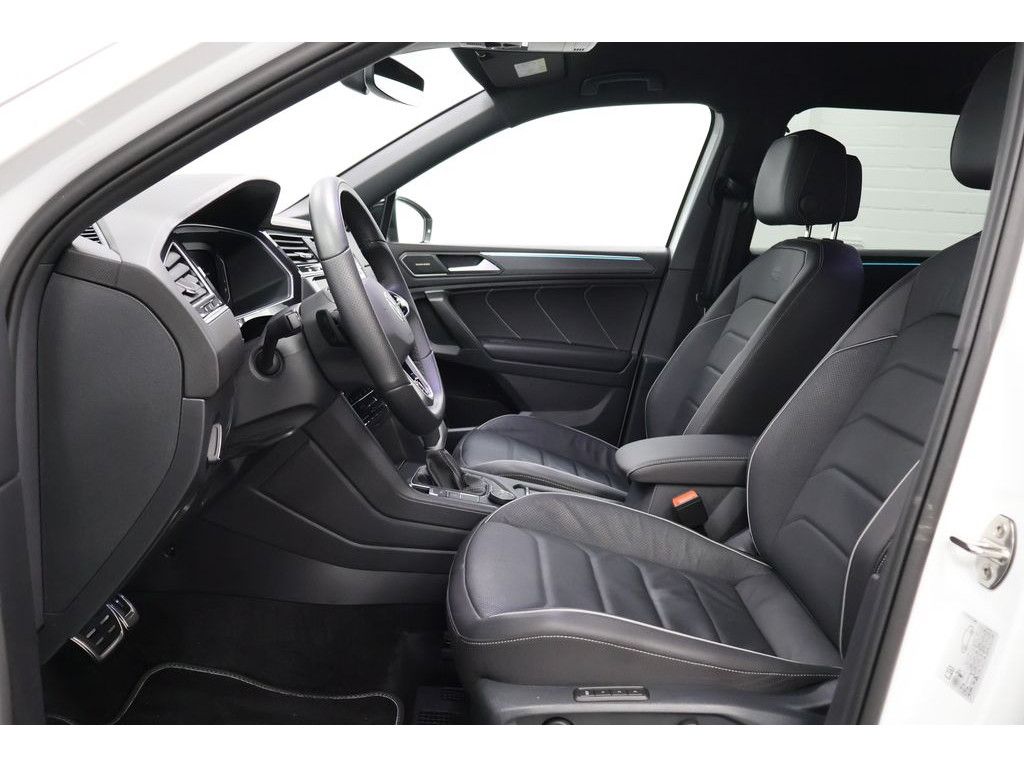 Volkswagen Tiguan Allspace 2025
