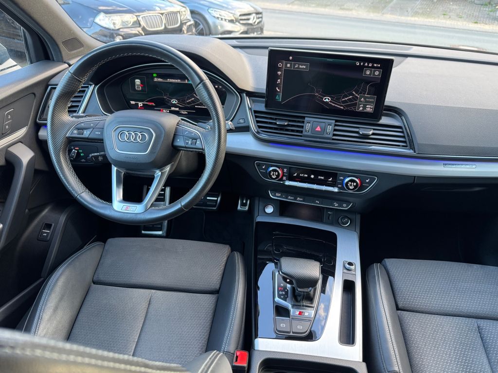 Audi SQ5 2022