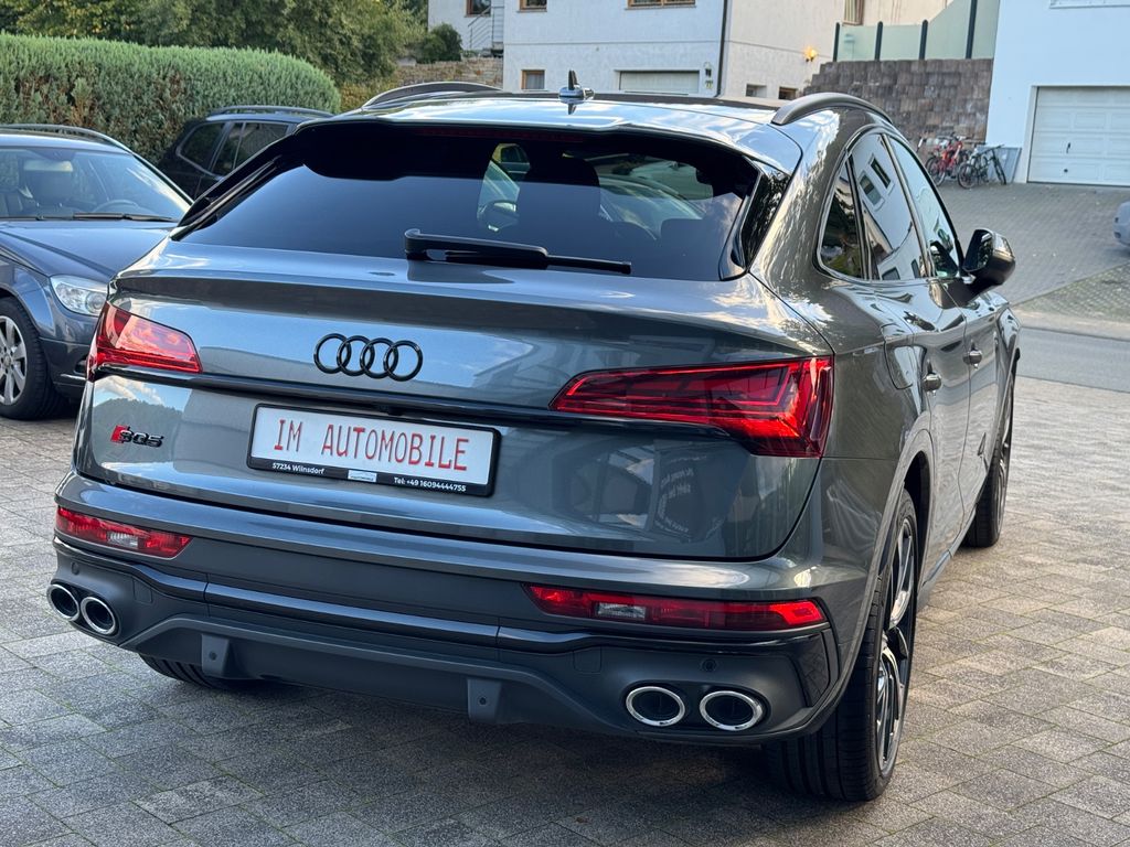 Audi SQ5 2022
