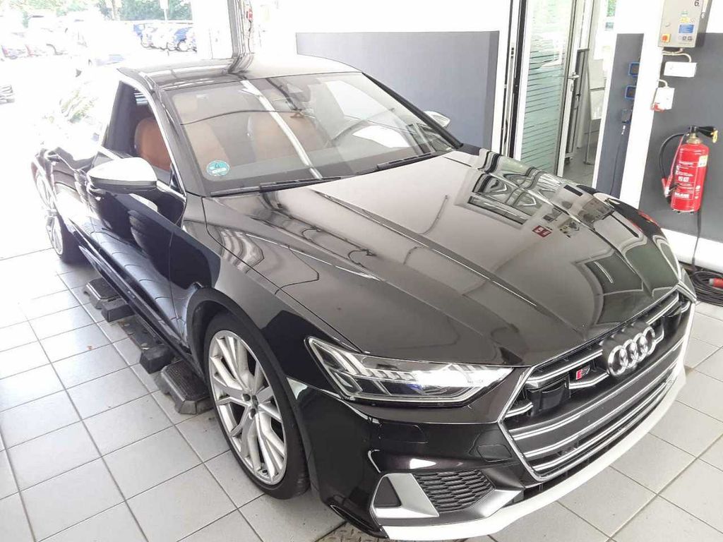 Audi S7 2023
