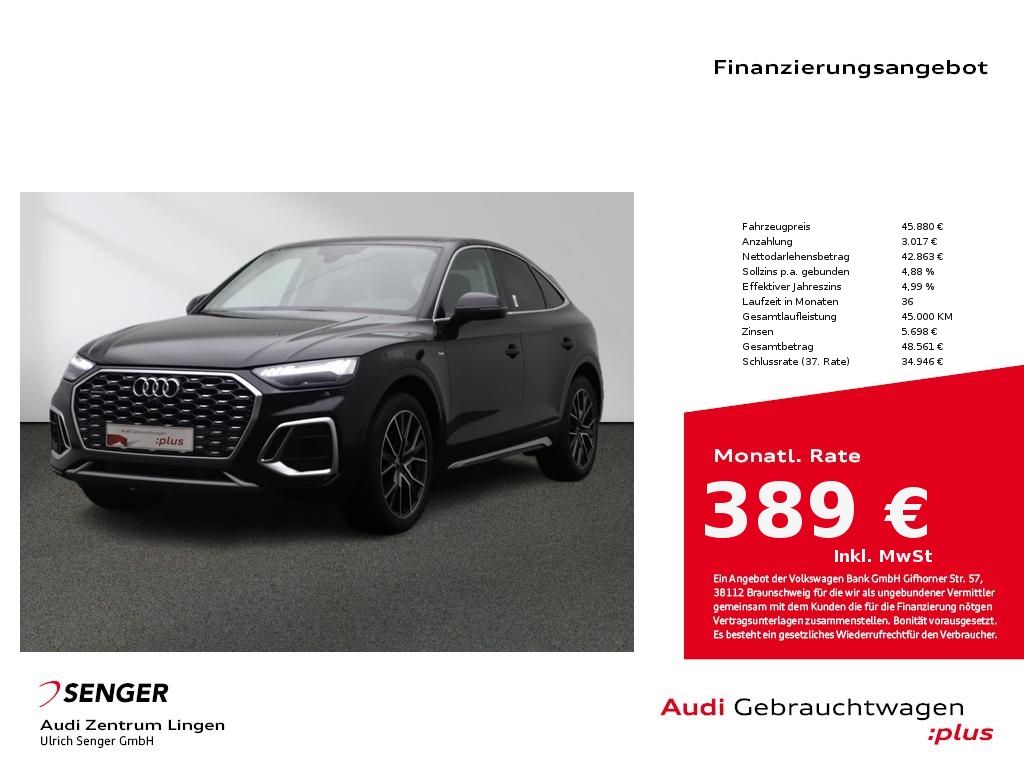 Audi Q5 2022