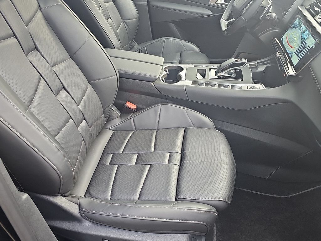 DS Automobiles DS7 (Crossback) 2024
