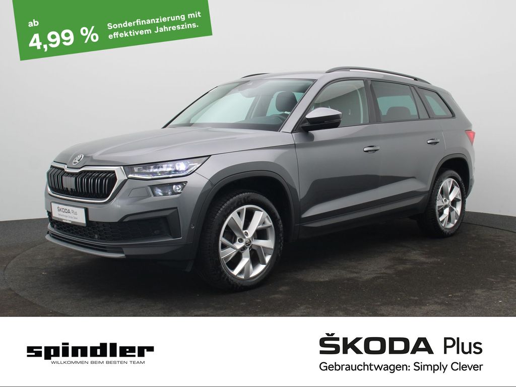 Skoda Kodiaq 2022