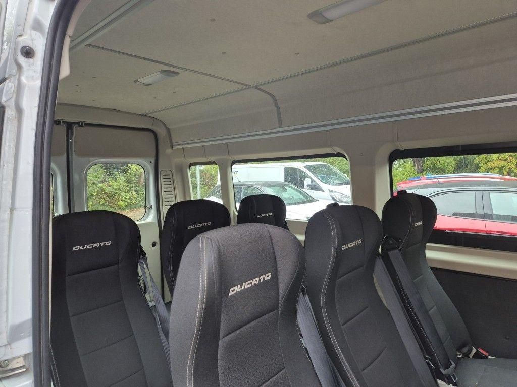 Fiat Ducato 2022