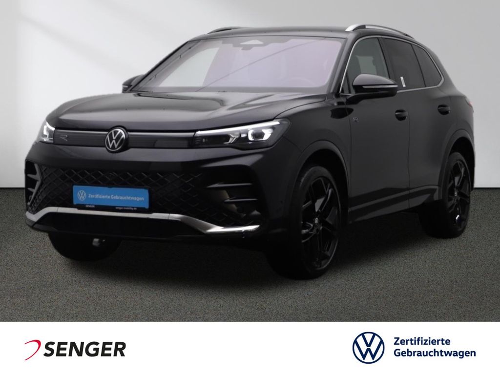 Volkswagen Tiguan 2024