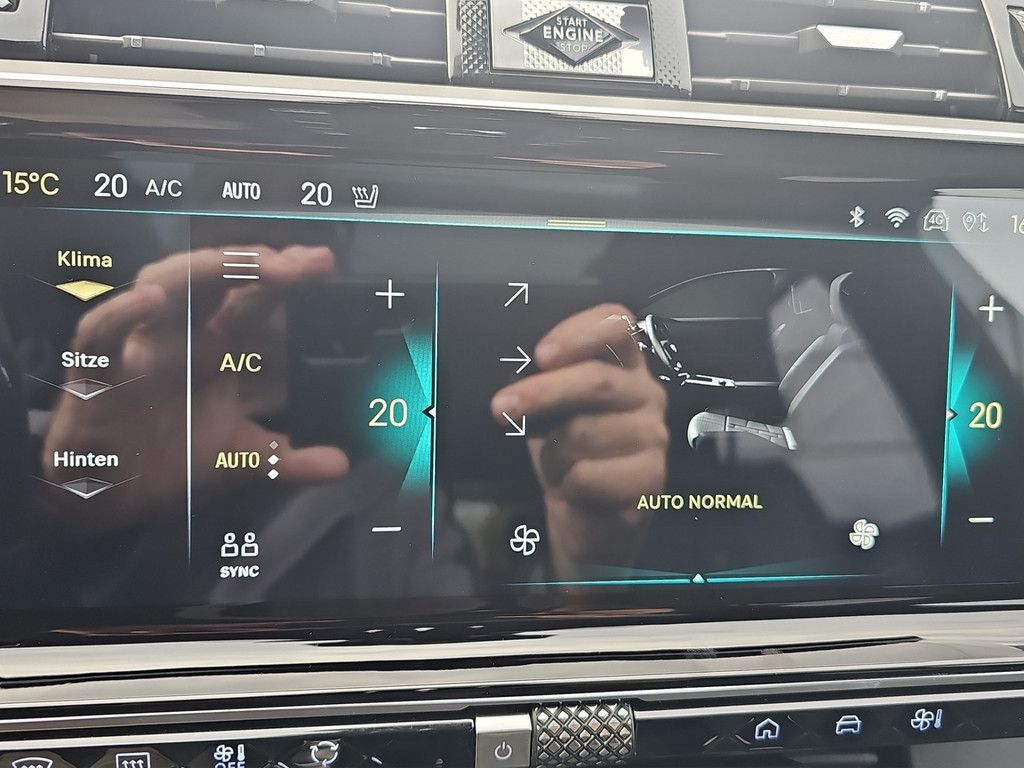 DS Automobiles DS7 (Crossback) 2024