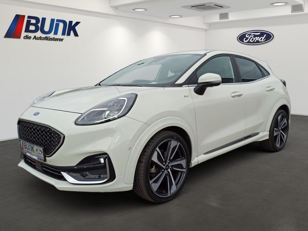 Ford Puma 2021