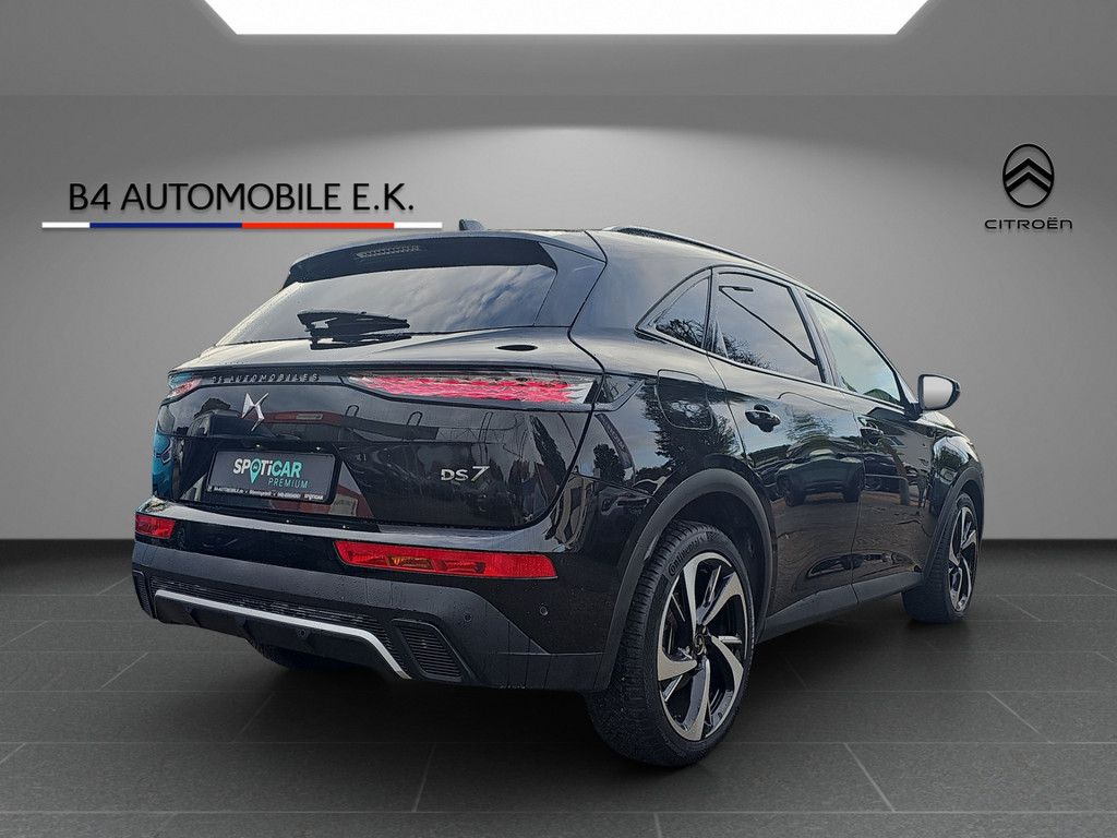DS Automobiles DS7 (Crossback) 2024