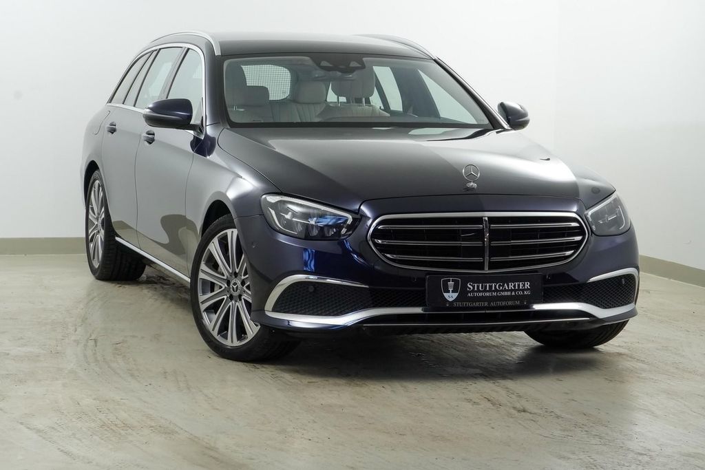 Mercedes-Benz E 450 2022