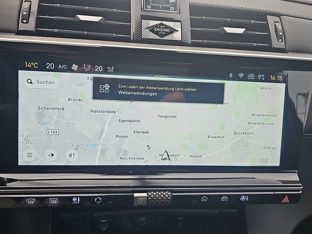 DS Automobiles DS7 (Crossback) 2024