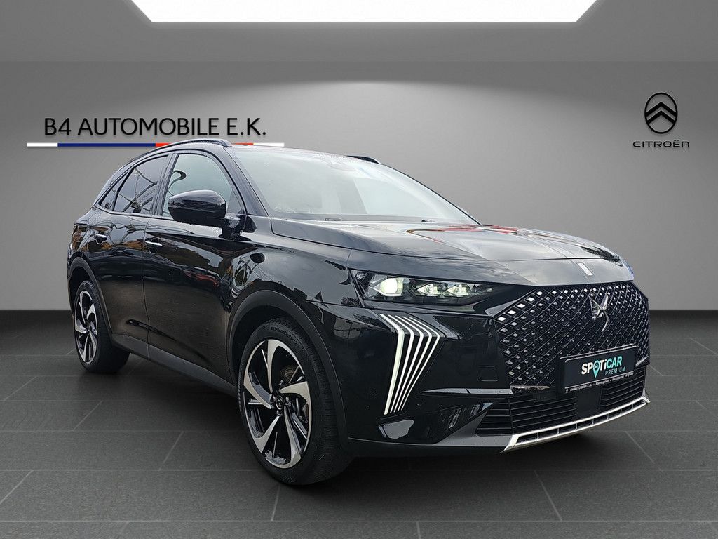 DS Automobiles DS7 (Crossback) 2024