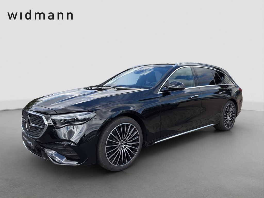 Mercedes-Benz E 200 2025